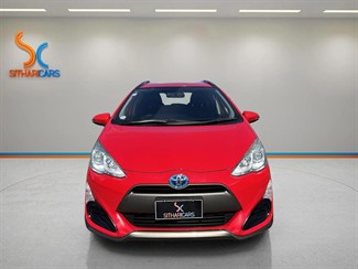2015 Toyota AQUA - Thumbnail