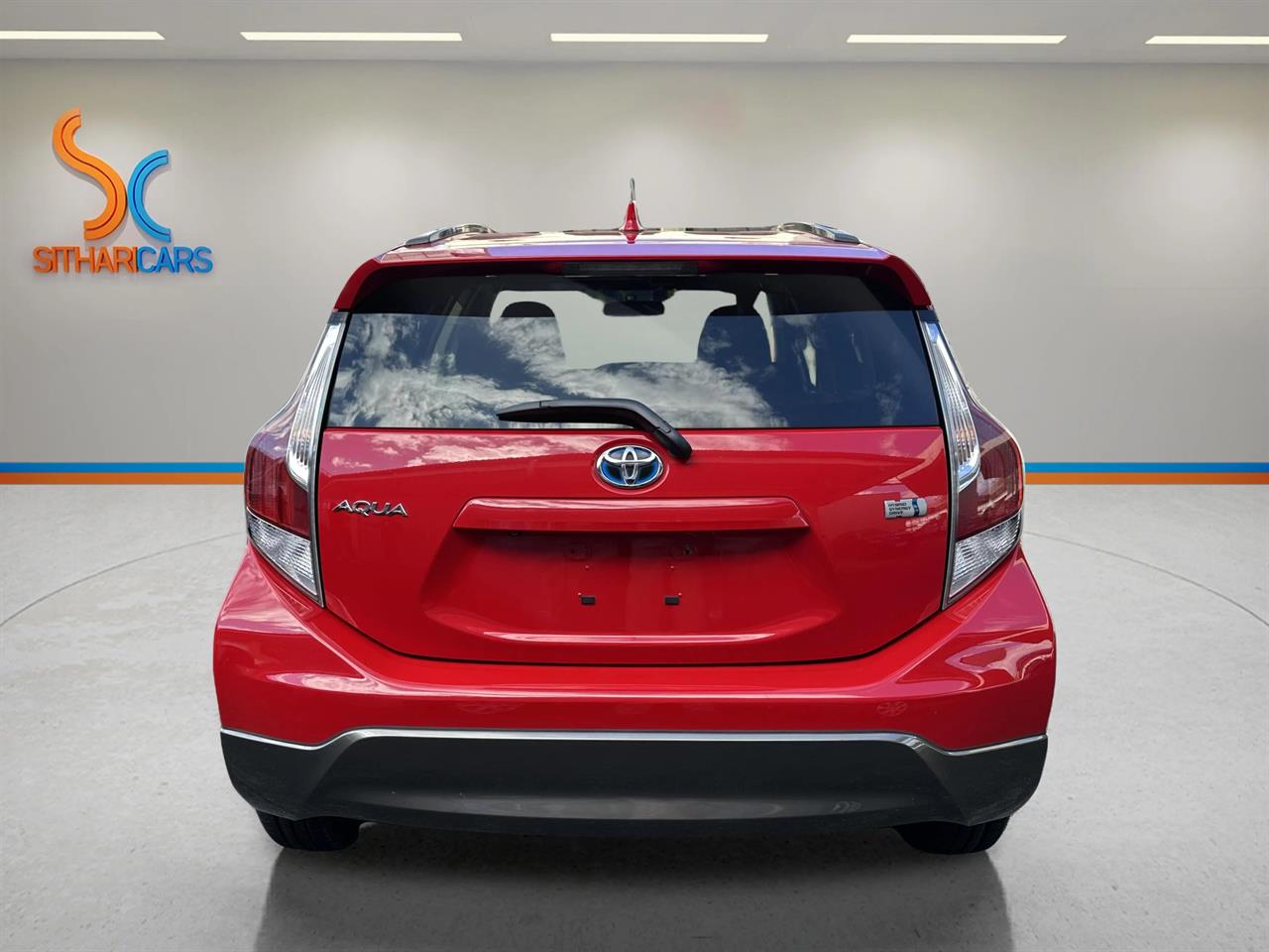 2015 Toyota AQUA
