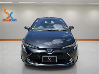 2020 Toyota Corolla - Thumbnail