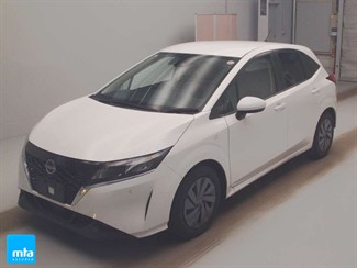 2021 Nissan Note - Thumbnail