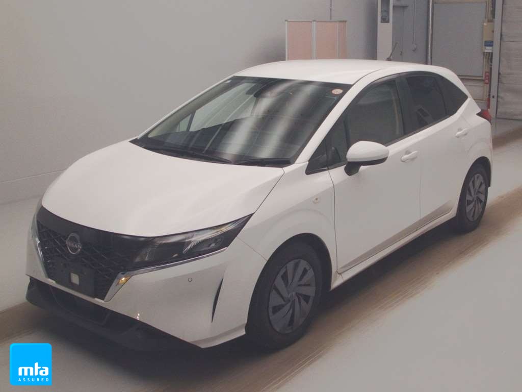 2021 Nissan Note