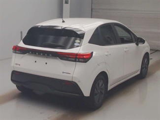 2021 Nissan Note - Thumbnail