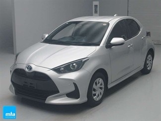 2021 Toyota Yaris - Thumbnail