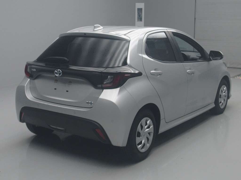 2021 Toyota Yaris