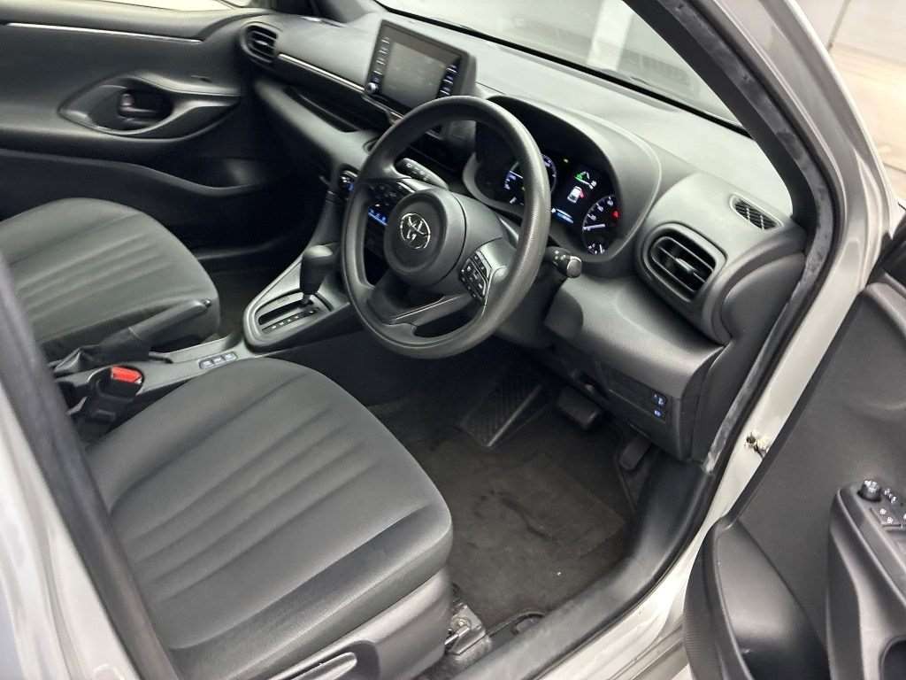 2021 Toyota Yaris