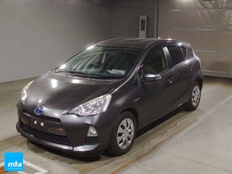 2014 Toyota AQUA - Thumbnail