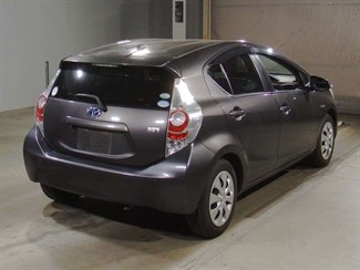 2014 Toyota AQUA - Thumbnail