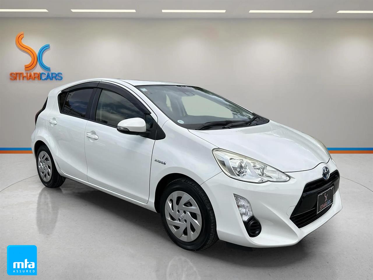 2016 Toyota AQUA
