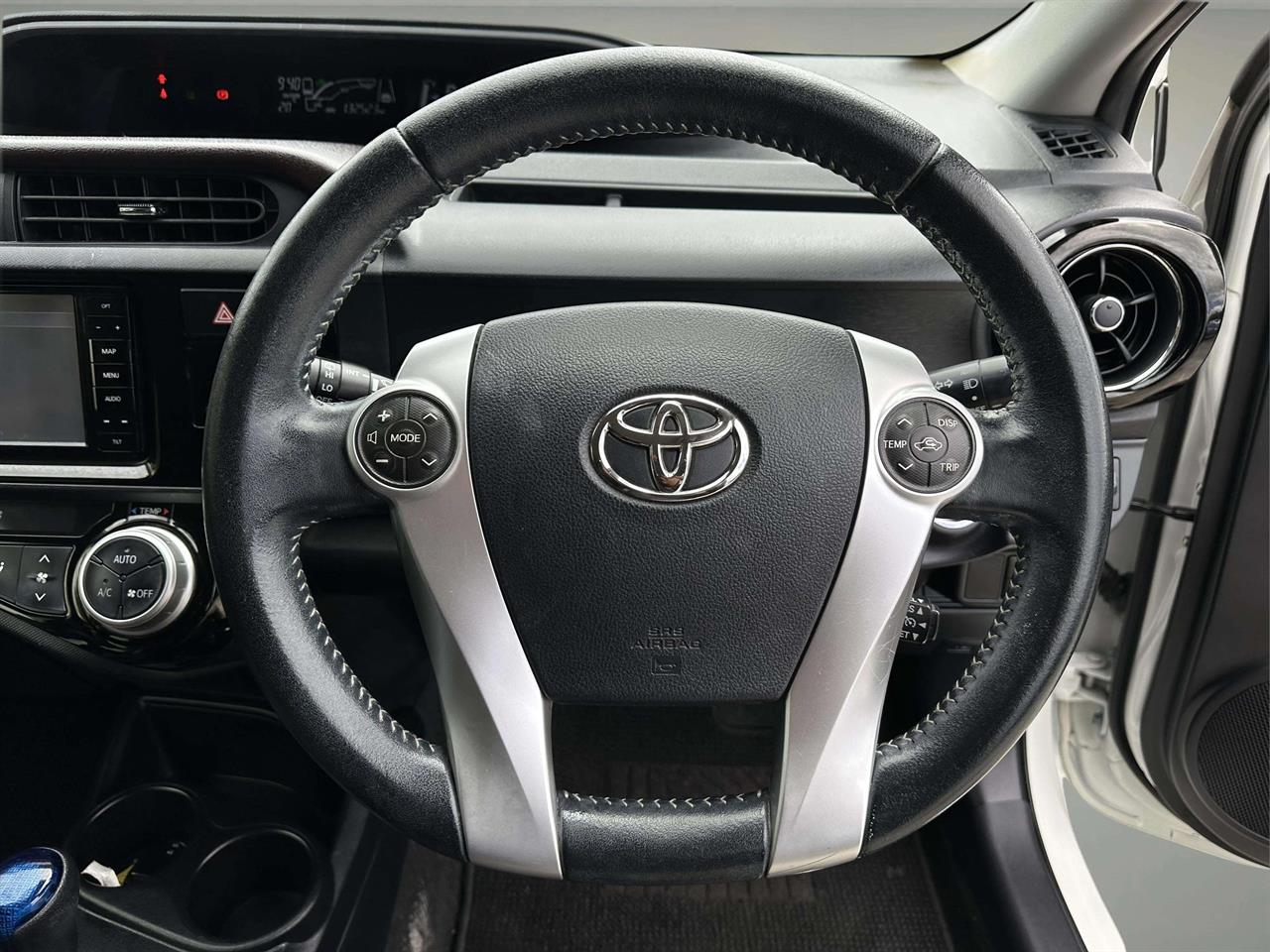 2016 Toyota AQUA