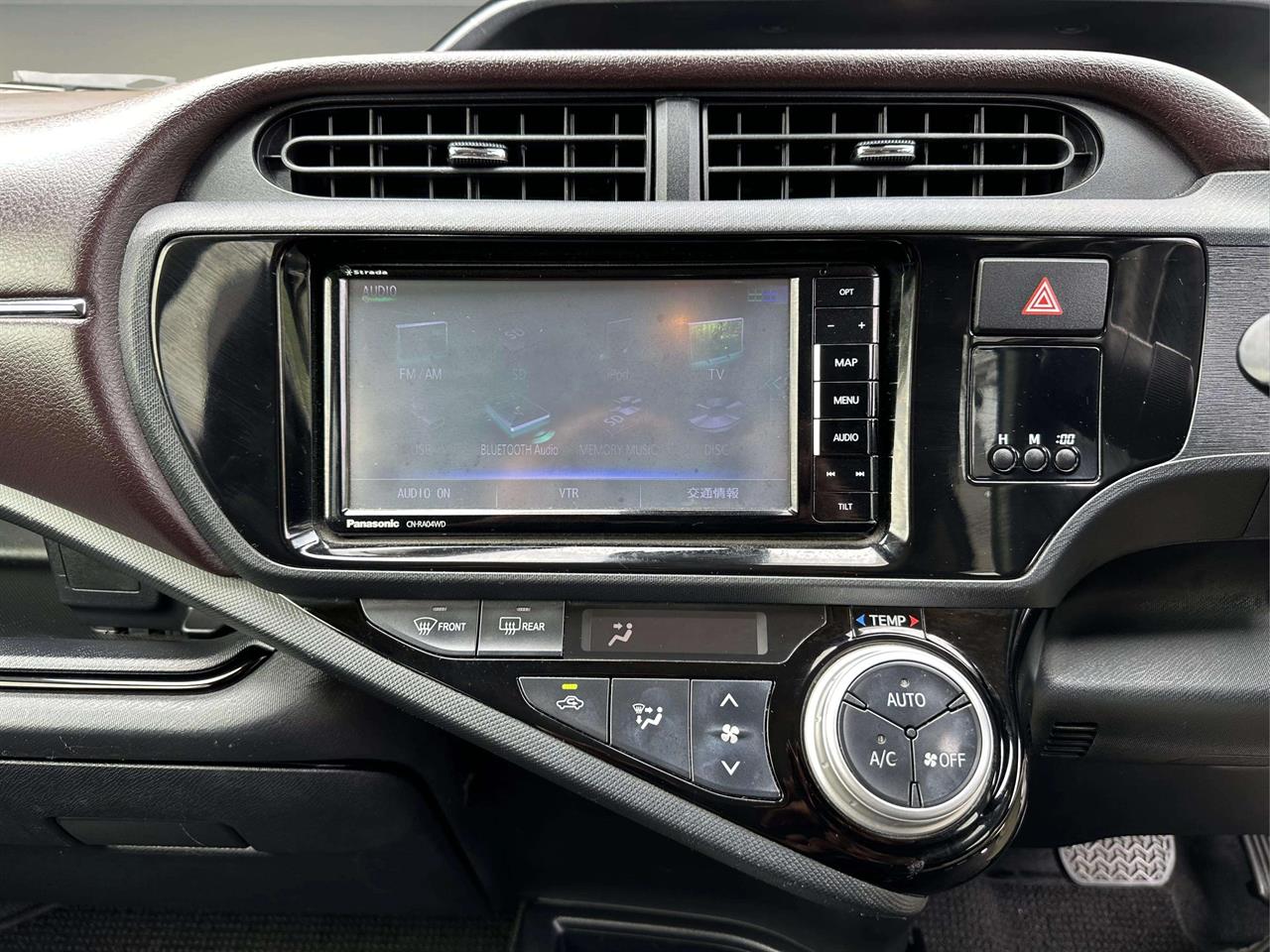 2016 Toyota AQUA