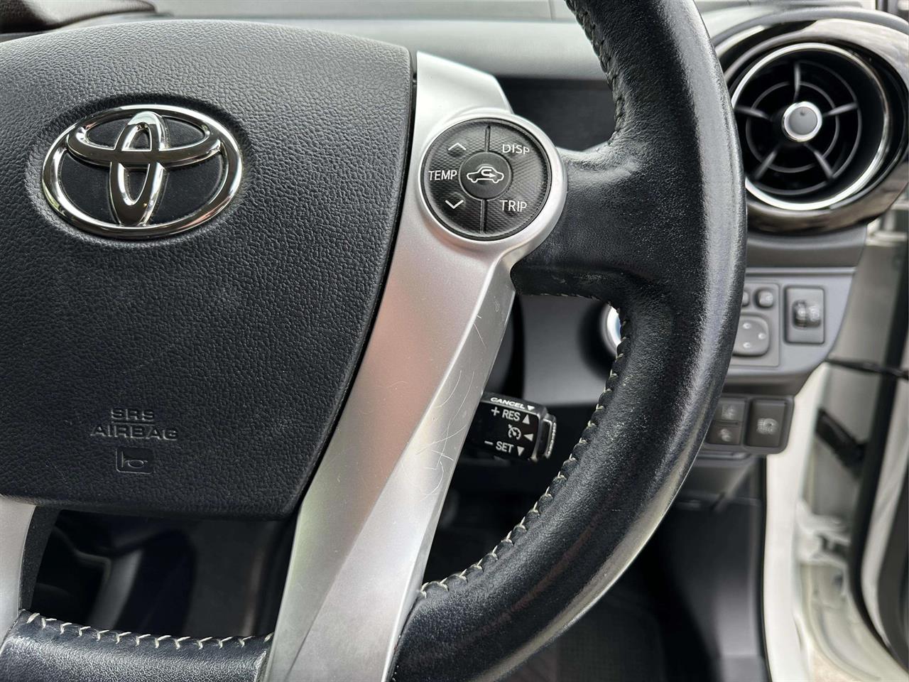 2016 Toyota AQUA