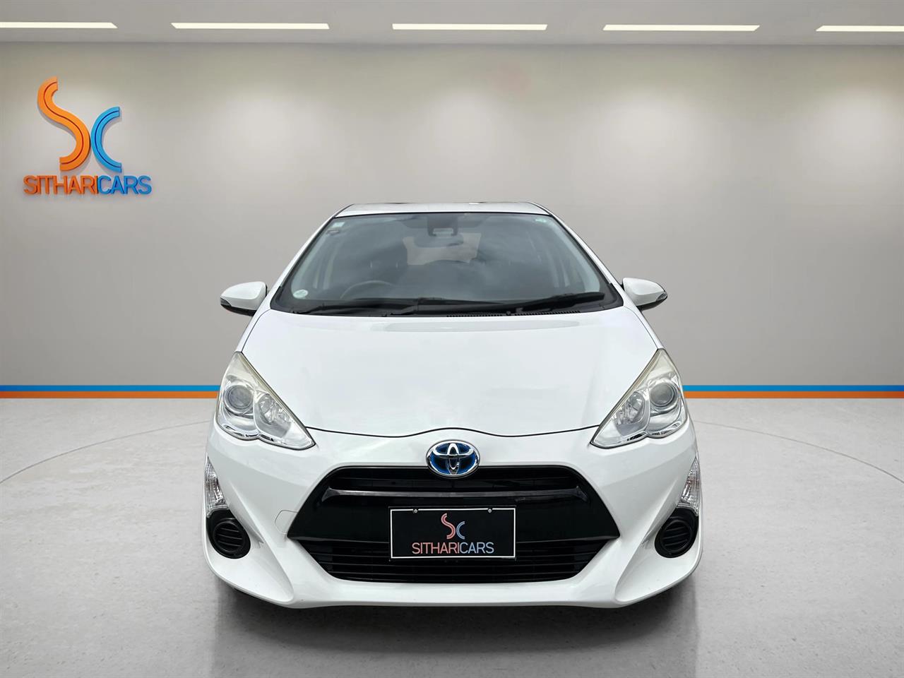 2016 Toyota AQUA