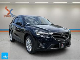 2015 Mazda Cx-5 - Thumbnail