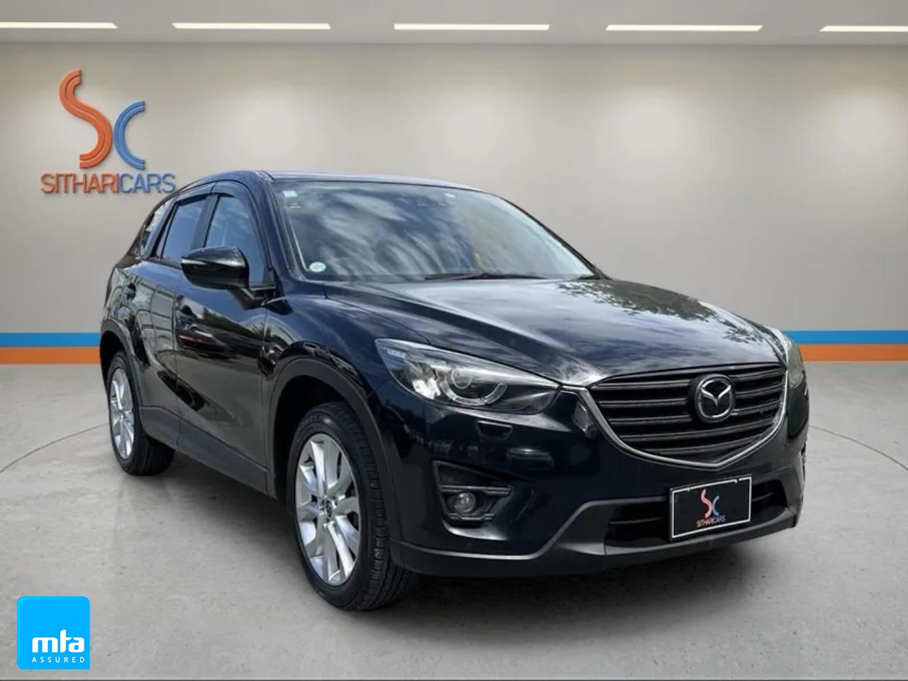 2015 Mazda Cx-5