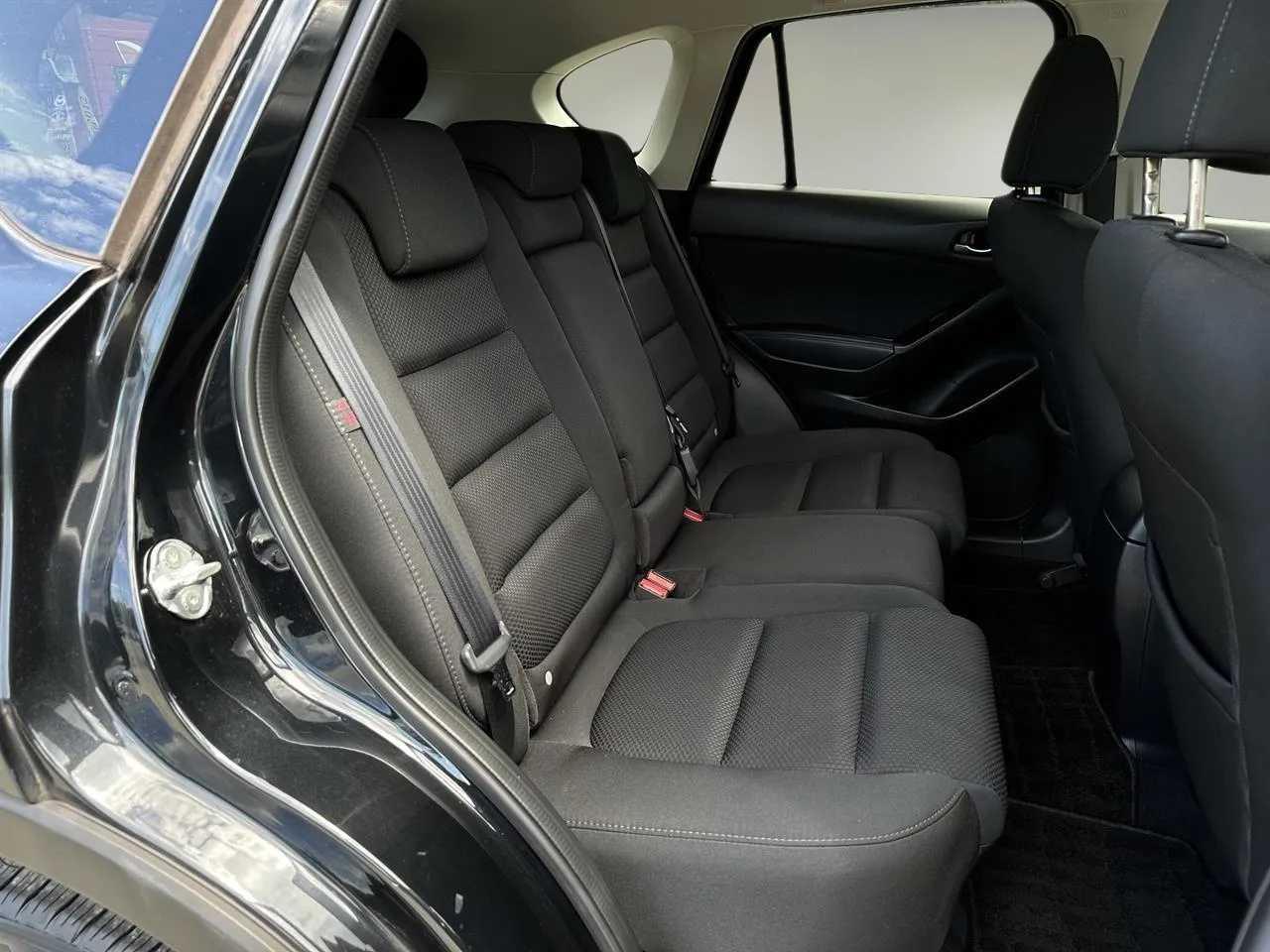 2015 Mazda Cx-5