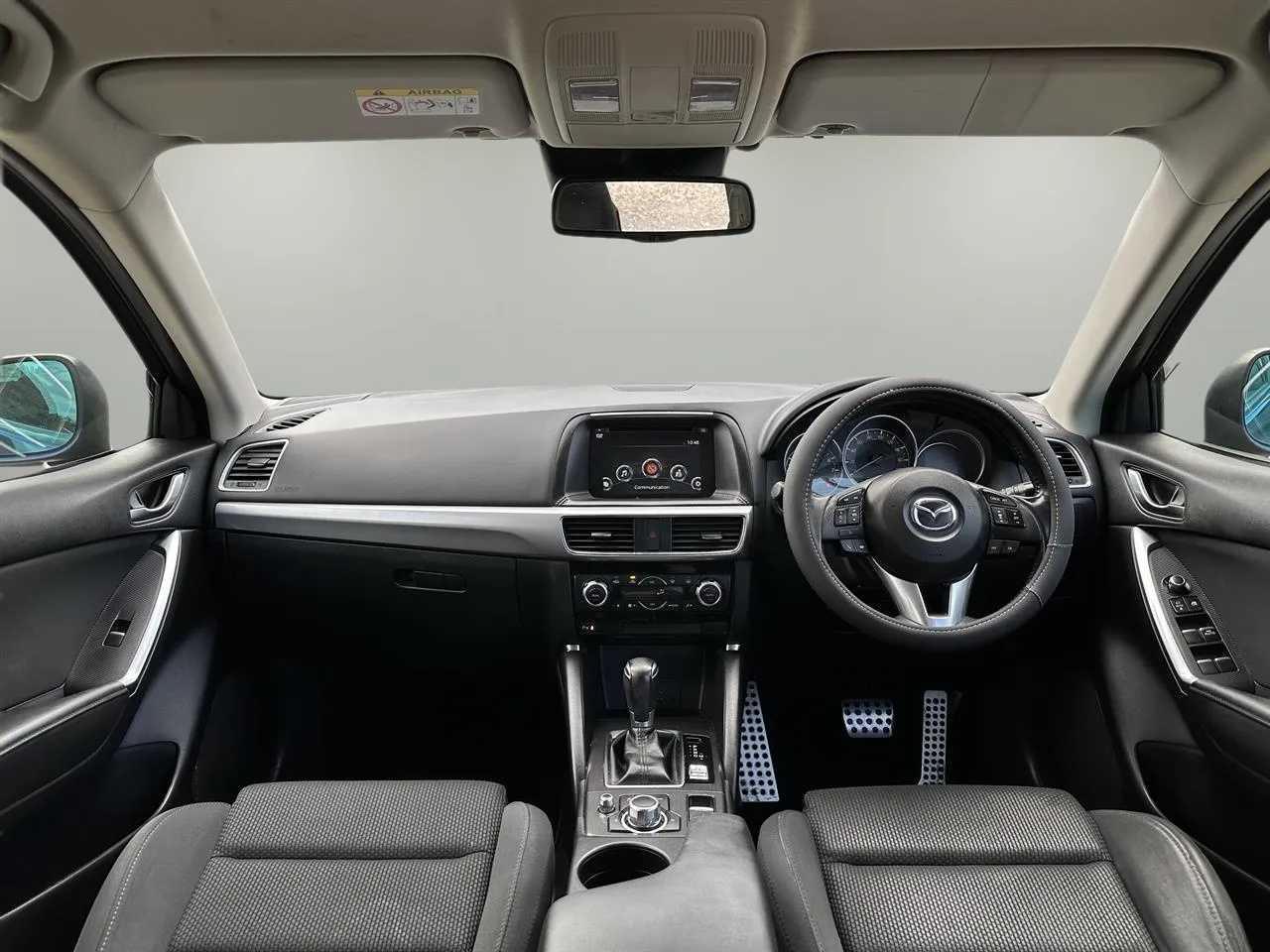 2015 Mazda Cx-5