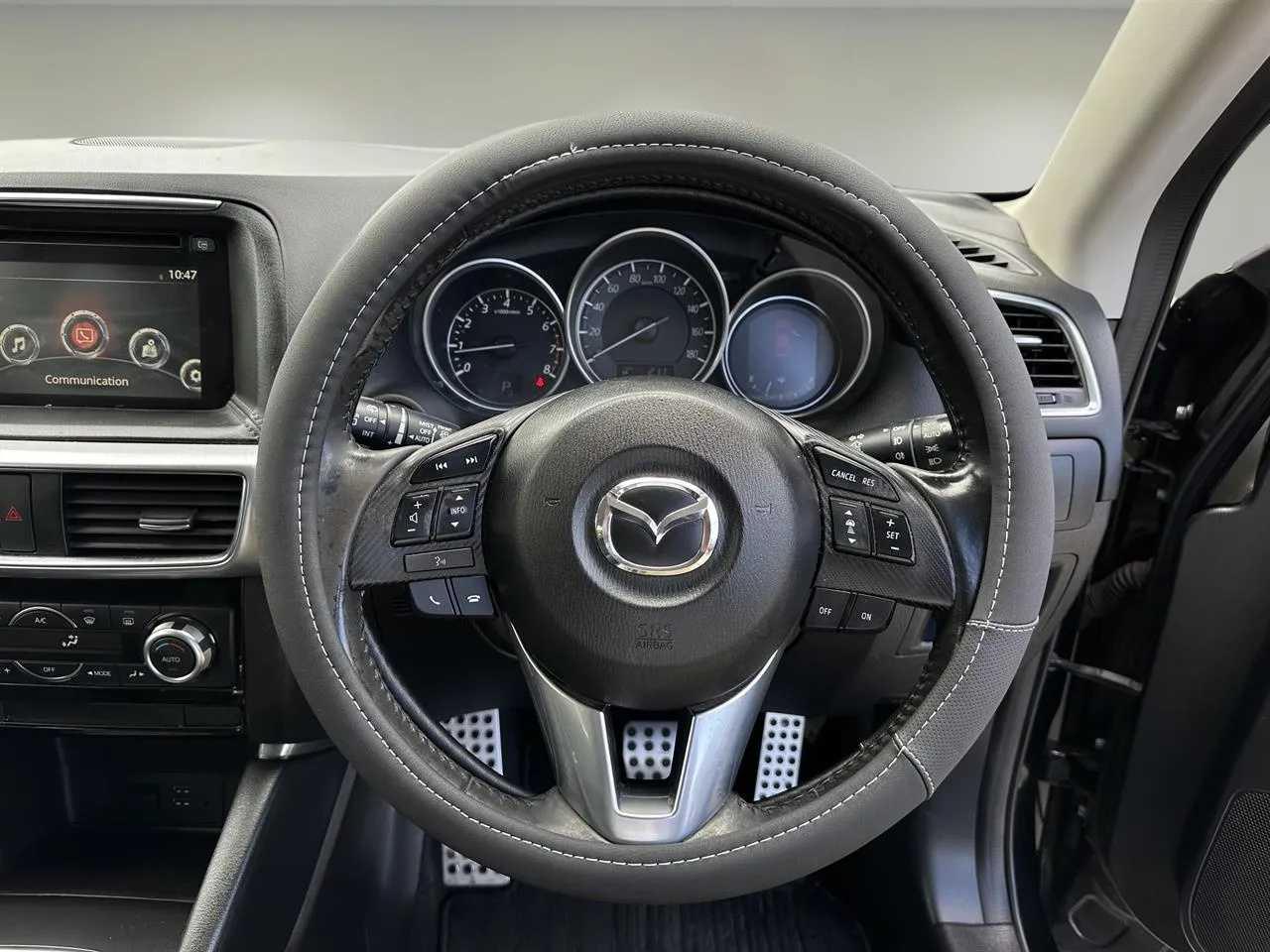 2015 Mazda Cx-5