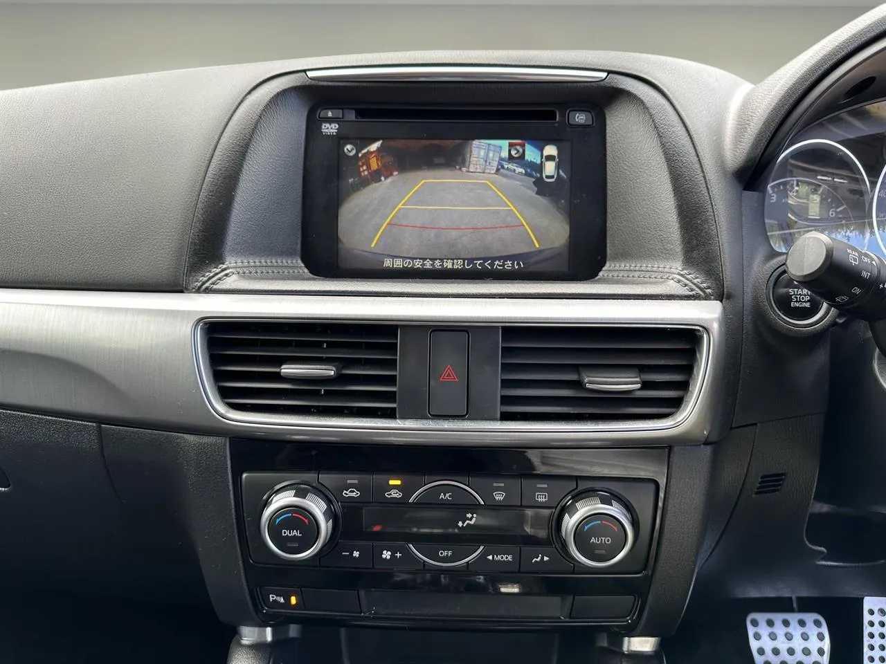 2015 Mazda Cx-5