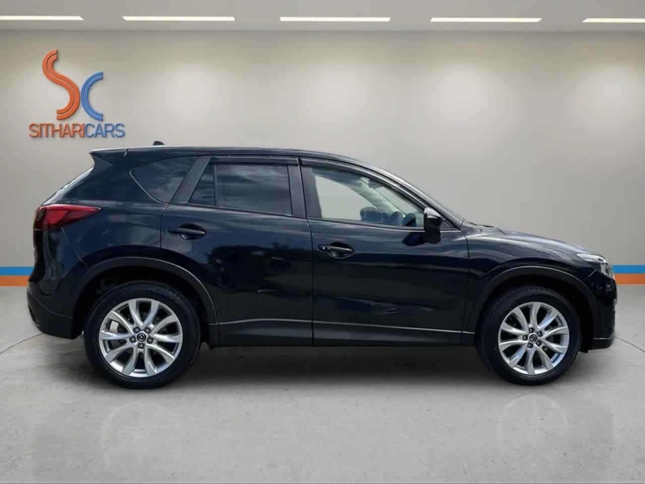 2015 Mazda Cx-5
