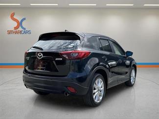 2015 Mazda Cx-5 - Thumbnail