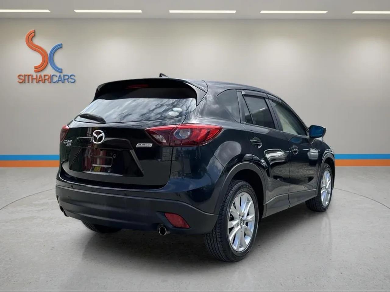 2015 Mazda Cx-5