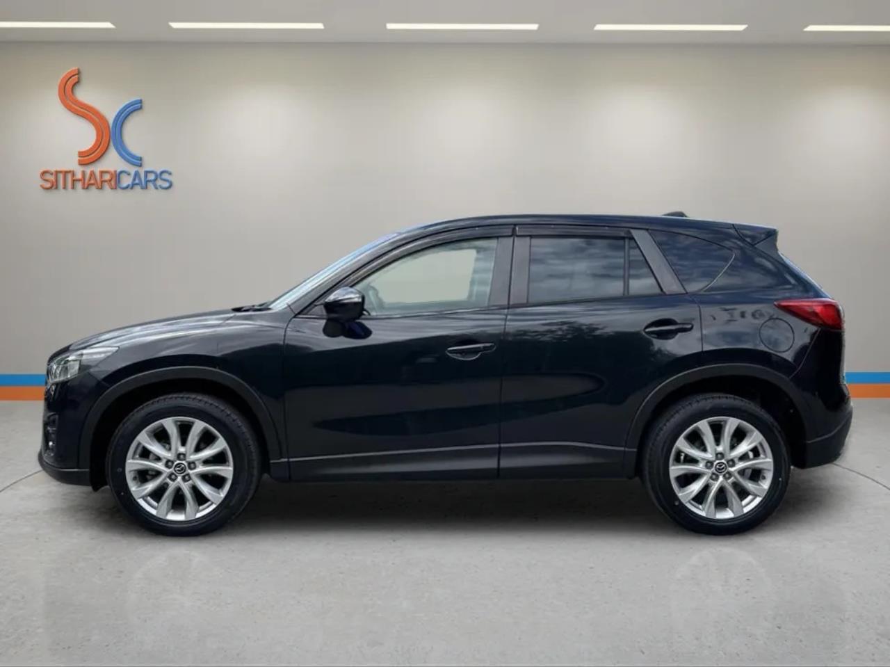 2015 Mazda Cx-5