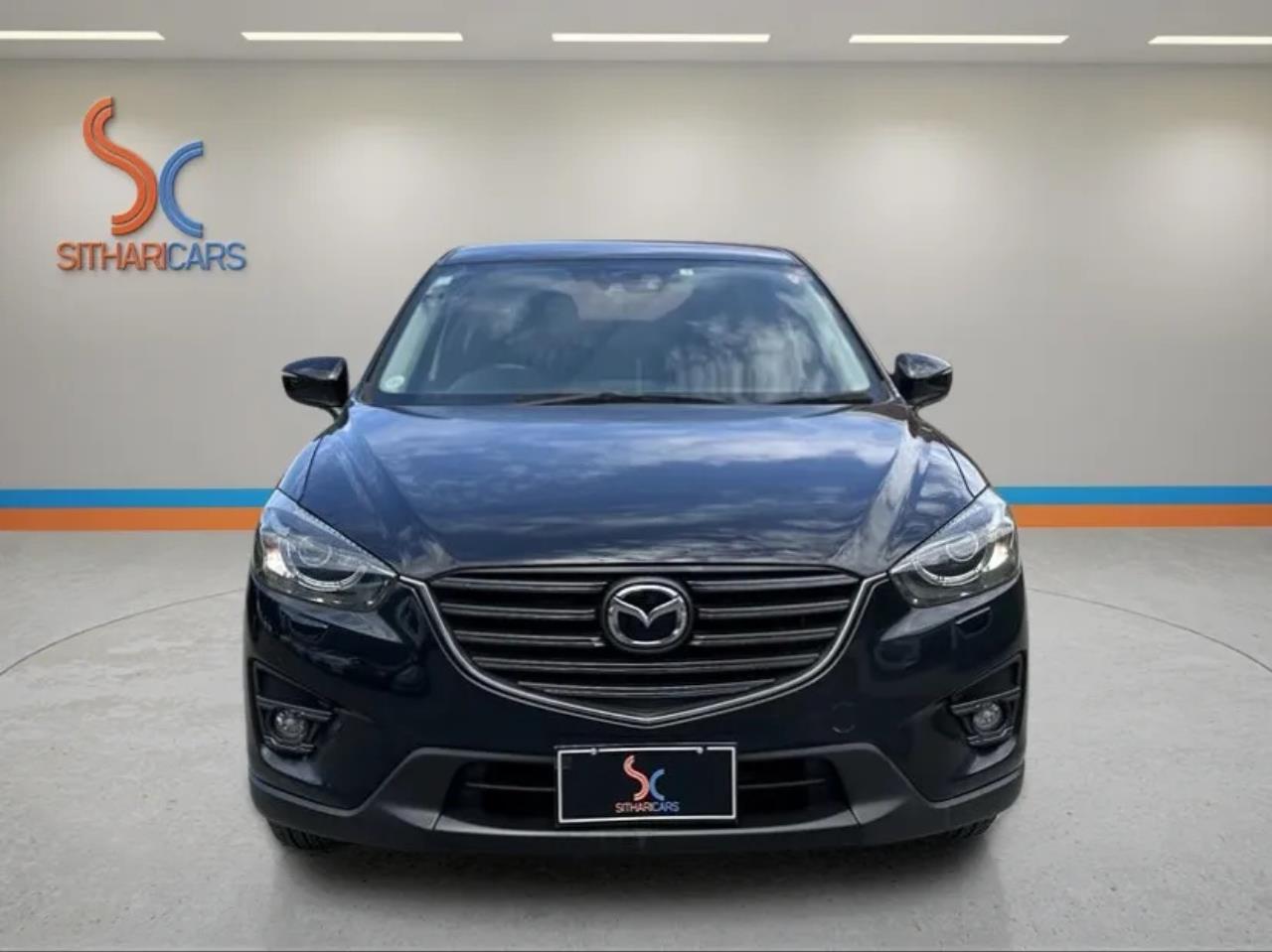 2015 Mazda Cx-5