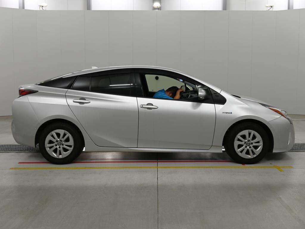 2018 Toyota Prius