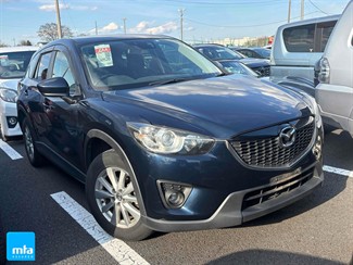 2014 Mazda Cx-5 - Thumbnail
