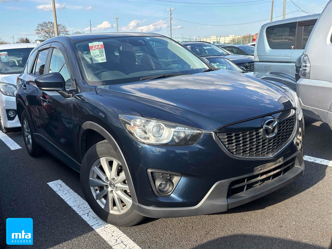 2014 Mazda Cx-5