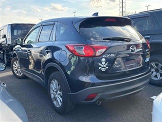 2014 Mazda Cx-5 - Thumbnail
