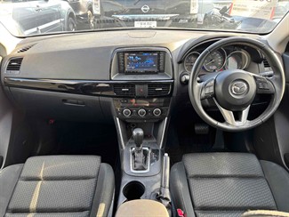 2014 Mazda Cx-5 - Thumbnail