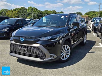 2022 Toyota Corolla - Thumbnail