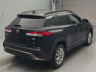 2022 Toyota Corolla - Thumbnail