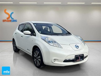2017 Nissan Leaf