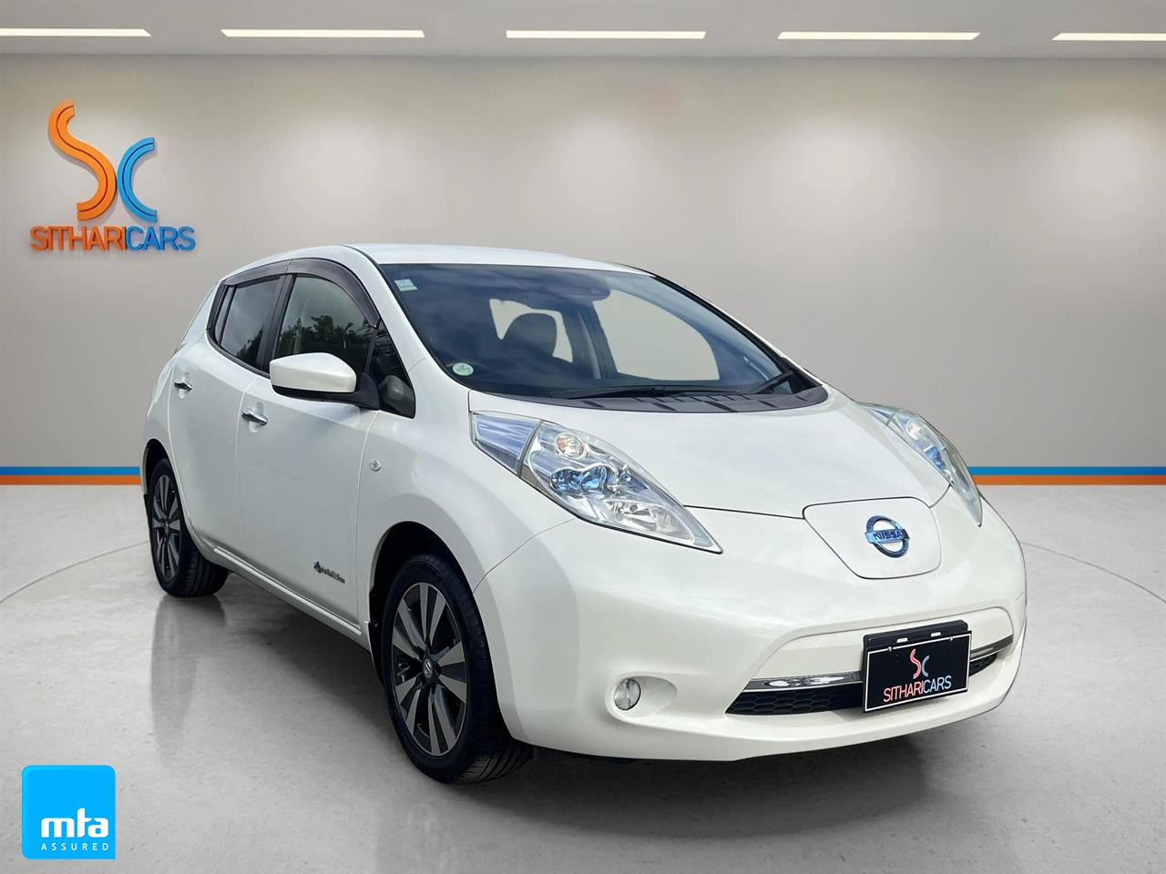2017 Nissan Leaf