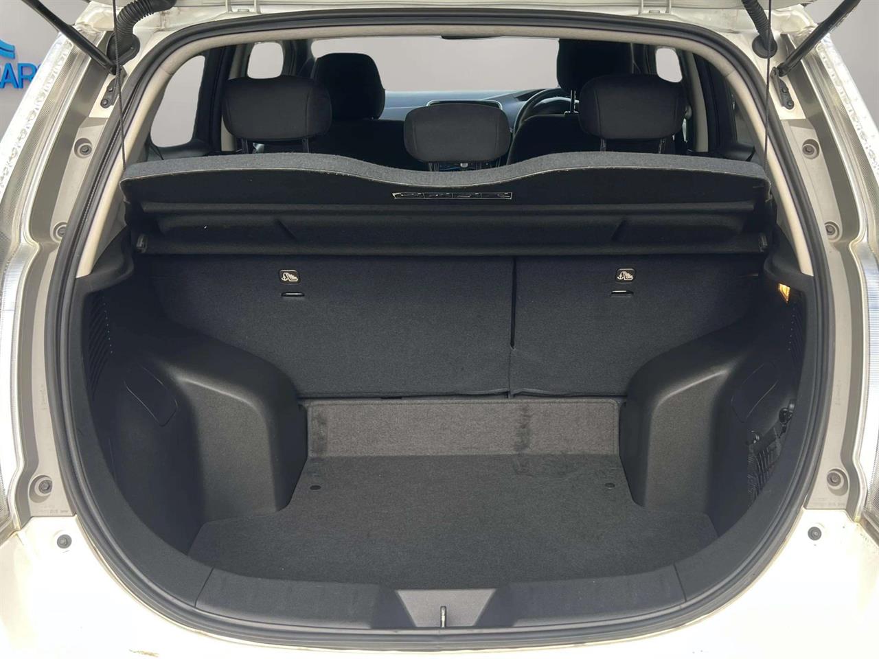 2017 Nissan Leaf