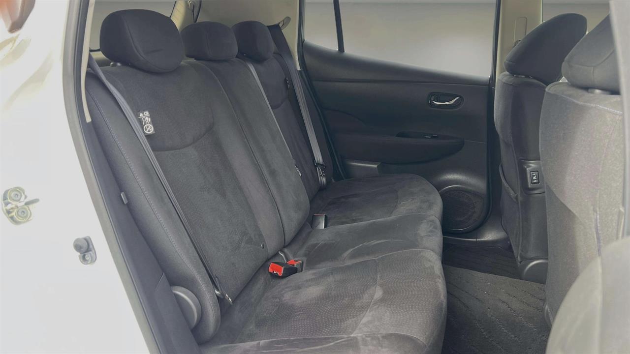 2017 Nissan Leaf