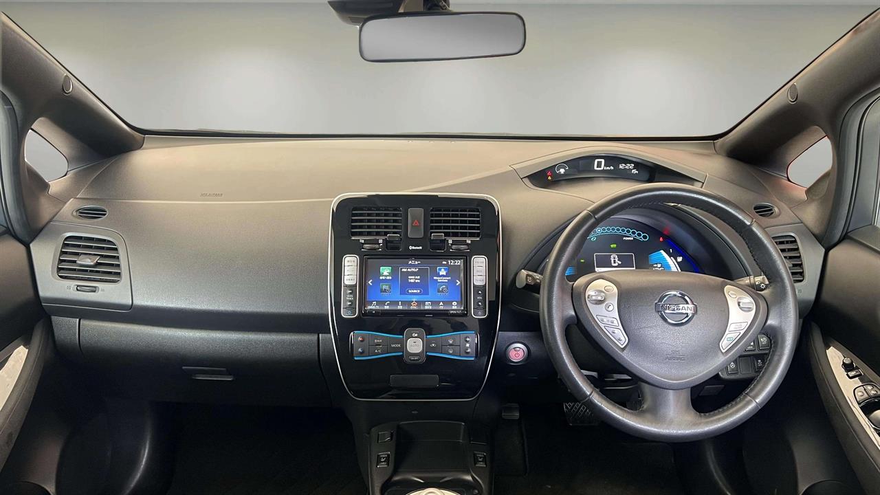 2017 Nissan Leaf