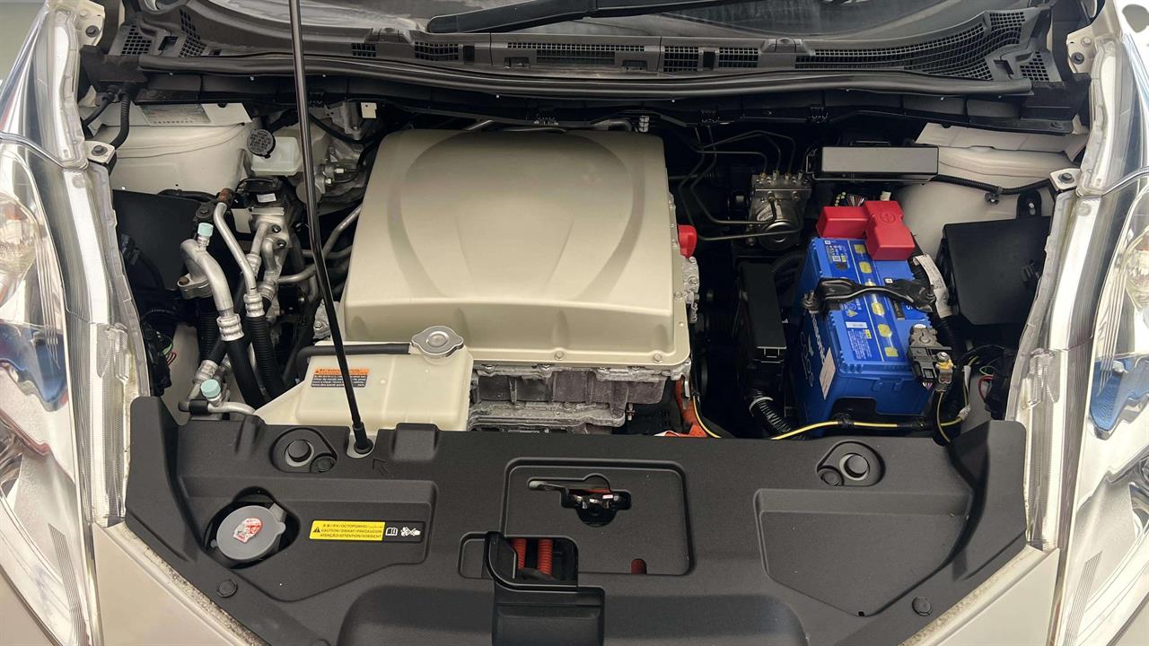 2017 Nissan Leaf