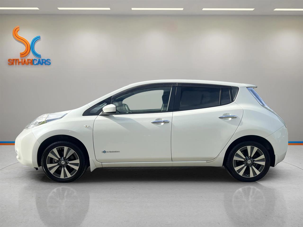 2017 Nissan Leaf