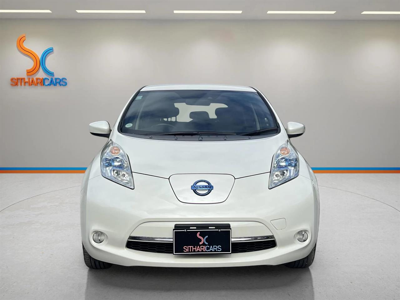 2017 Nissan Leaf