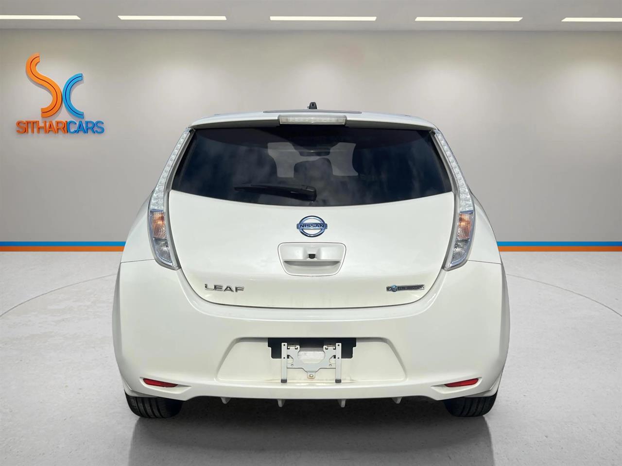 2017 Nissan Leaf