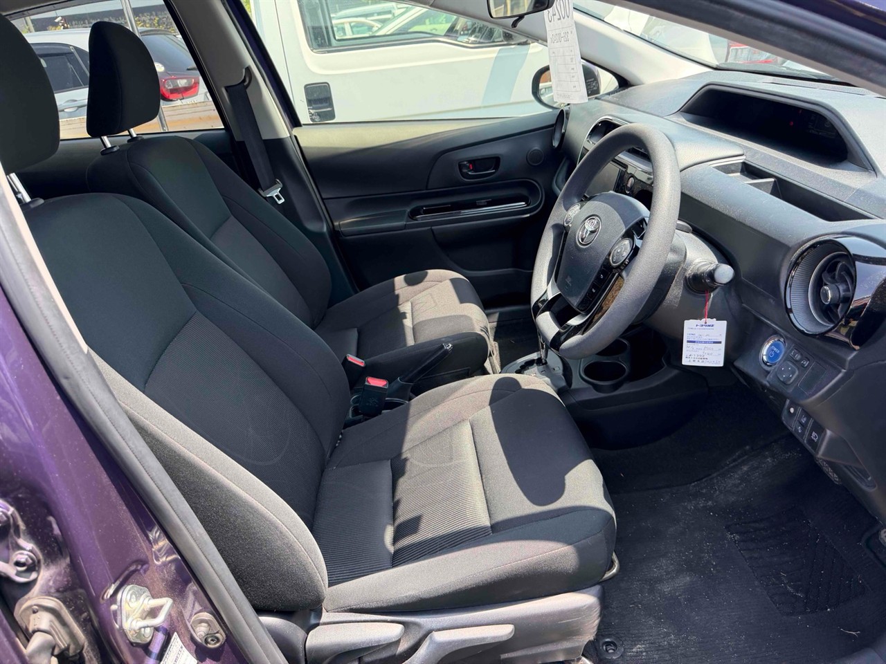 2019 Toyota AQUA