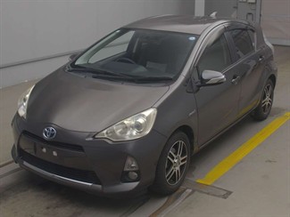 2014 Toyota AQUA - Thumbnail