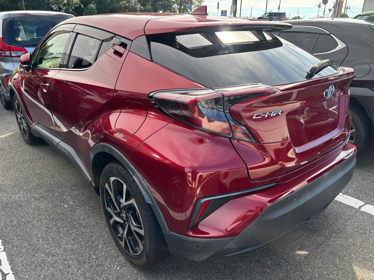 2017 Toyota C-HR