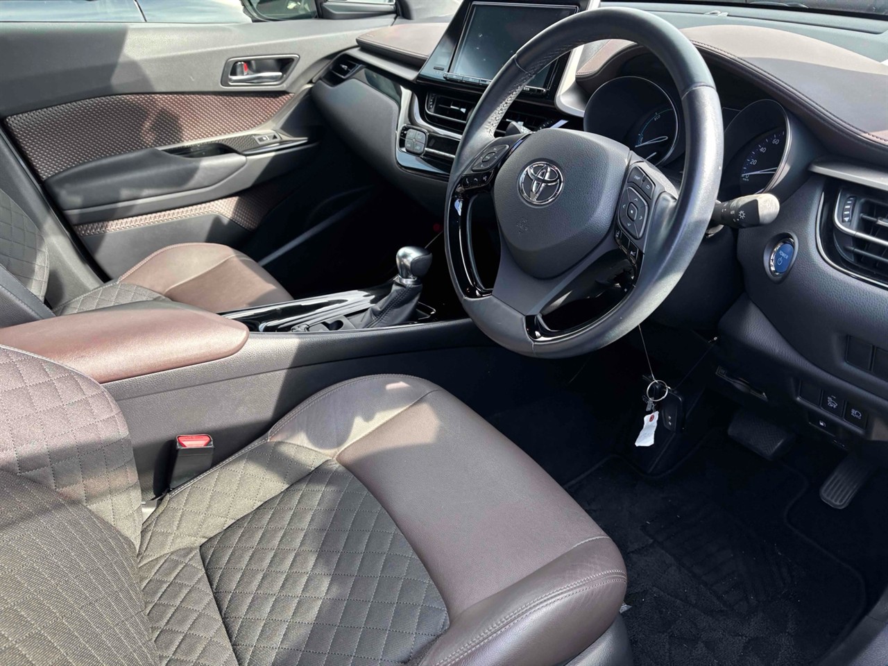 2017 Toyota C-HR