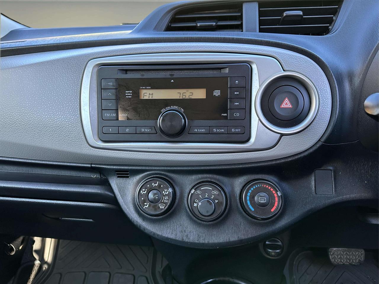 2014 Toyota Vitz