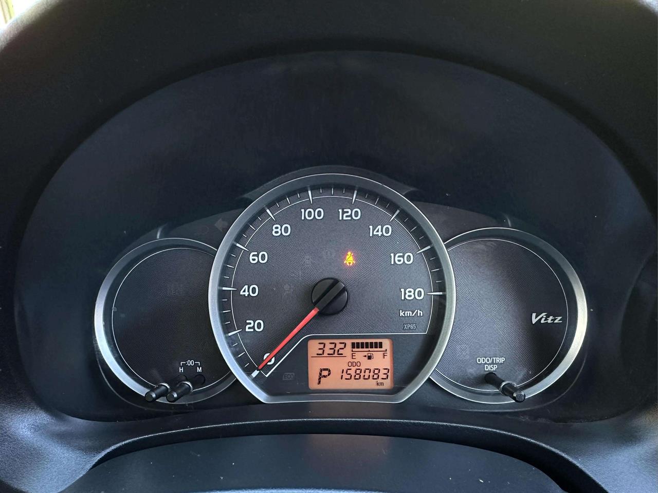 2014 Toyota Vitz