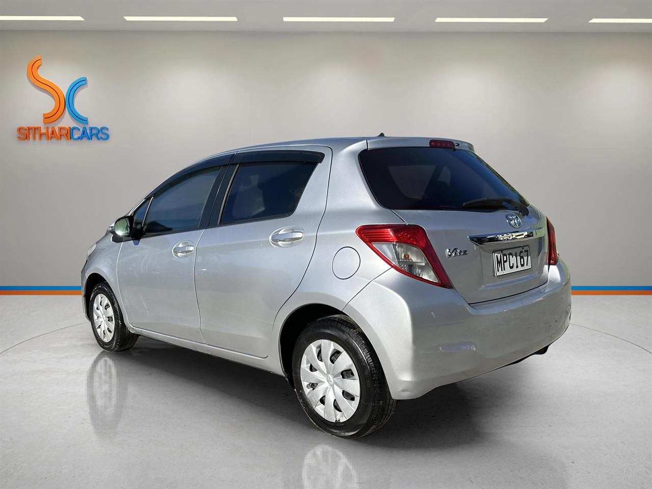 2014 Toyota Vitz